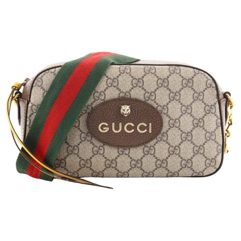 sac gucci neo vintage|gucci neo vintage camera bag.